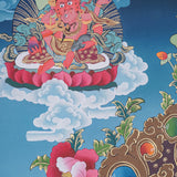 Zambala Thangka - Tibetan Painting