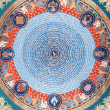 Mantra Mandala Thangka - Tibetan Painting