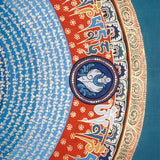 Mantra Mandala Thangka - Tibetan Painting