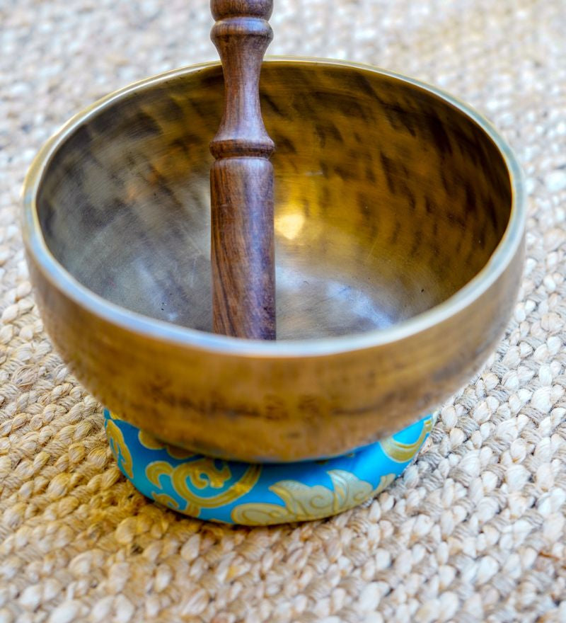 Wooden Striker for singing bowl