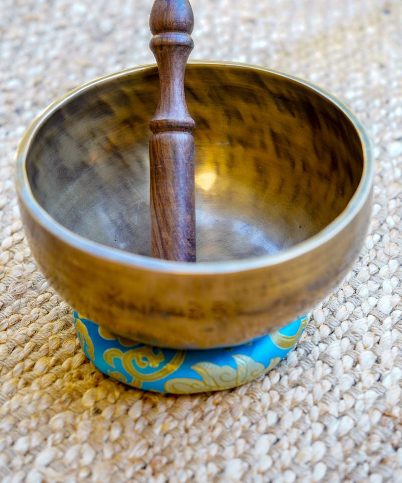 Wooden Striker for singing bowl