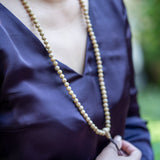 Lotus Seed Mala 