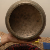 Mani Singing Bowl - Antique Singing Bowl