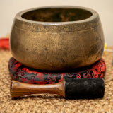 Mani Singing Bowl - Antique Singing Bowl