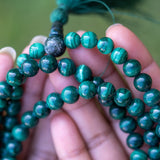 Malachite Mala