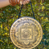 Om Gong for spirituality.