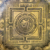 Om Gong for spirituality.