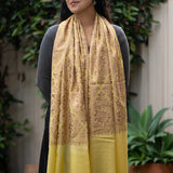 Embroidered Pashmina Shawl - Himalayas Shop