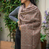 Light Embroidery Pashmina Shawl - Shop Now