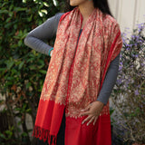 Luxury Handcrafted Pashmina: Timeless Style