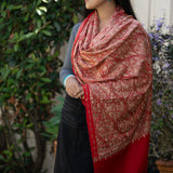 Luxury Handcrafted Pashmina: Timeless Style