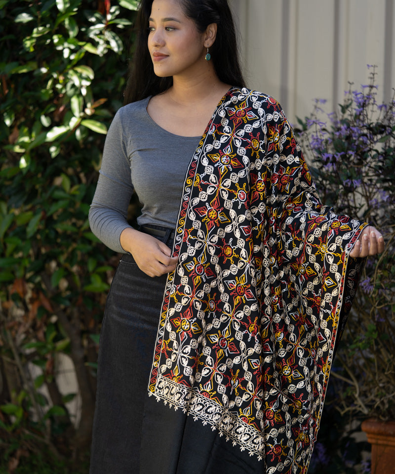 Wrap Yourself in Nepalese Luxury: Pashmina Shawls