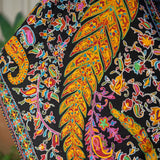 Heavy Embroidered Pashmina Shawl