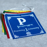 Peace Prayer Flag