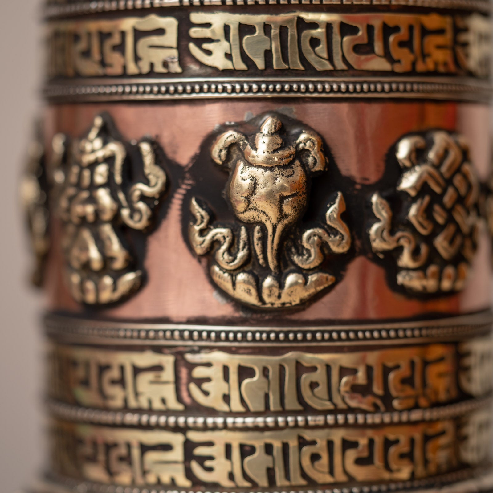  Prayer wheel for Spiritual Connection, Blessings and Well-being.