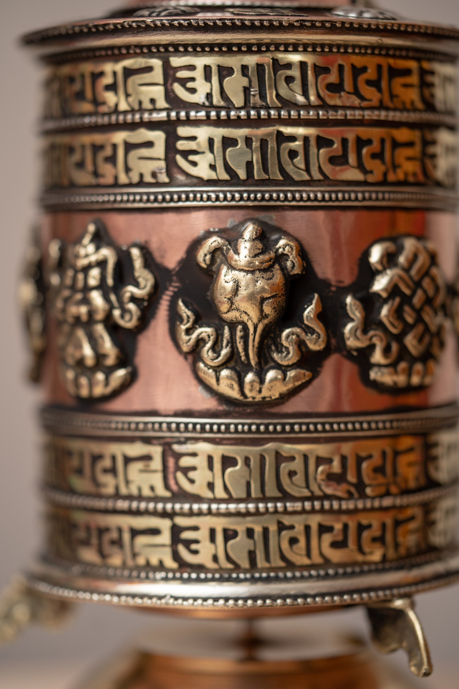  Prayer wheel for Spiritual Connection, Blessings and Well-being.