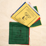 Dalai Lama Peace prayer Flags for wall hanging 