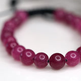 Ruby Bracelet