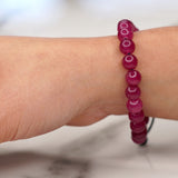 Ruby Bracelet