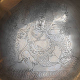 Mahakala Singing Bowl - Tibetan Meditation Bowl