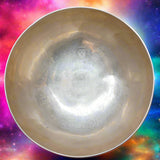 Standing Tara Engraved Singing Bowl