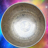 Dove of Peace Singing Bowl - Sound Healing Bowl