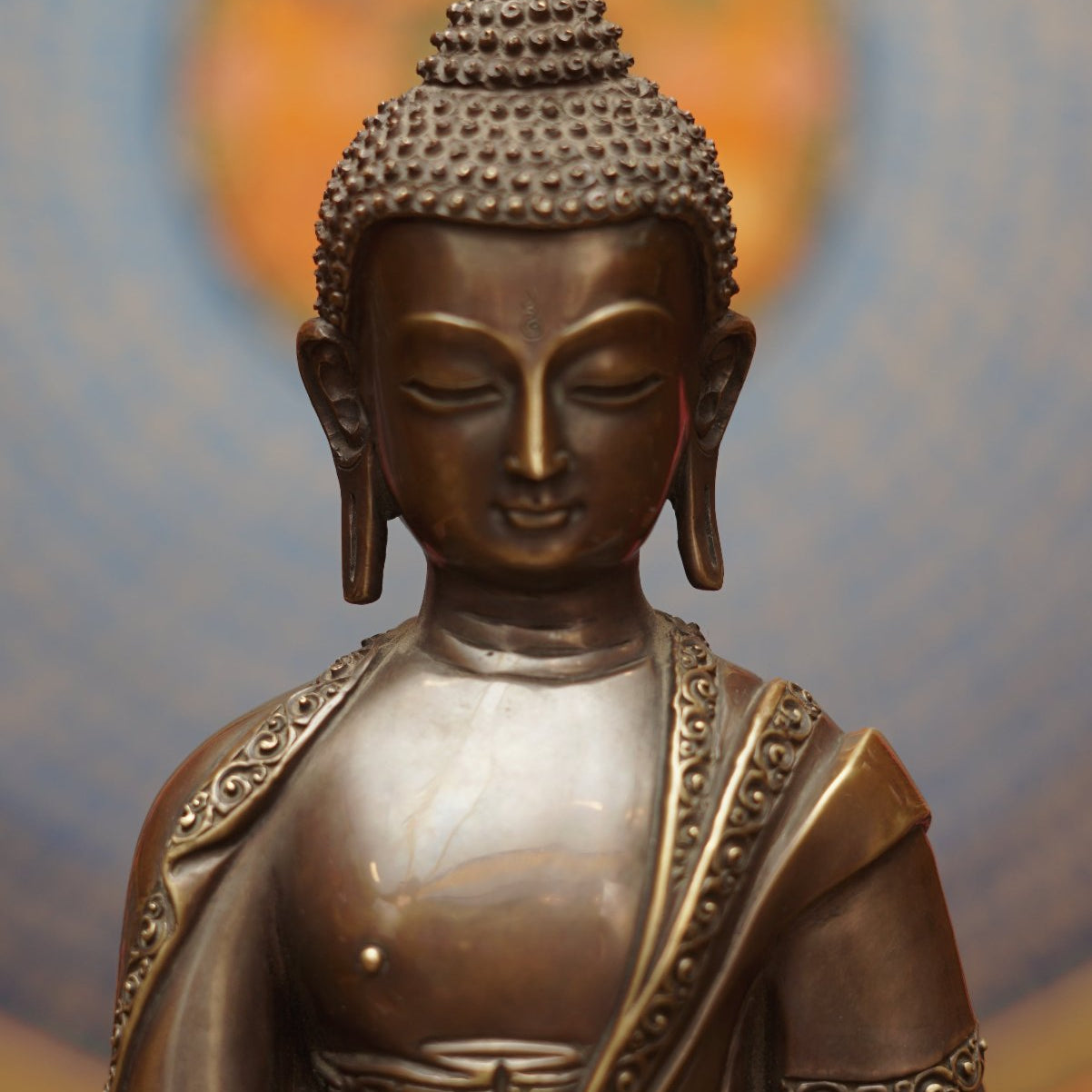 Shakyamuni Buddha Statue