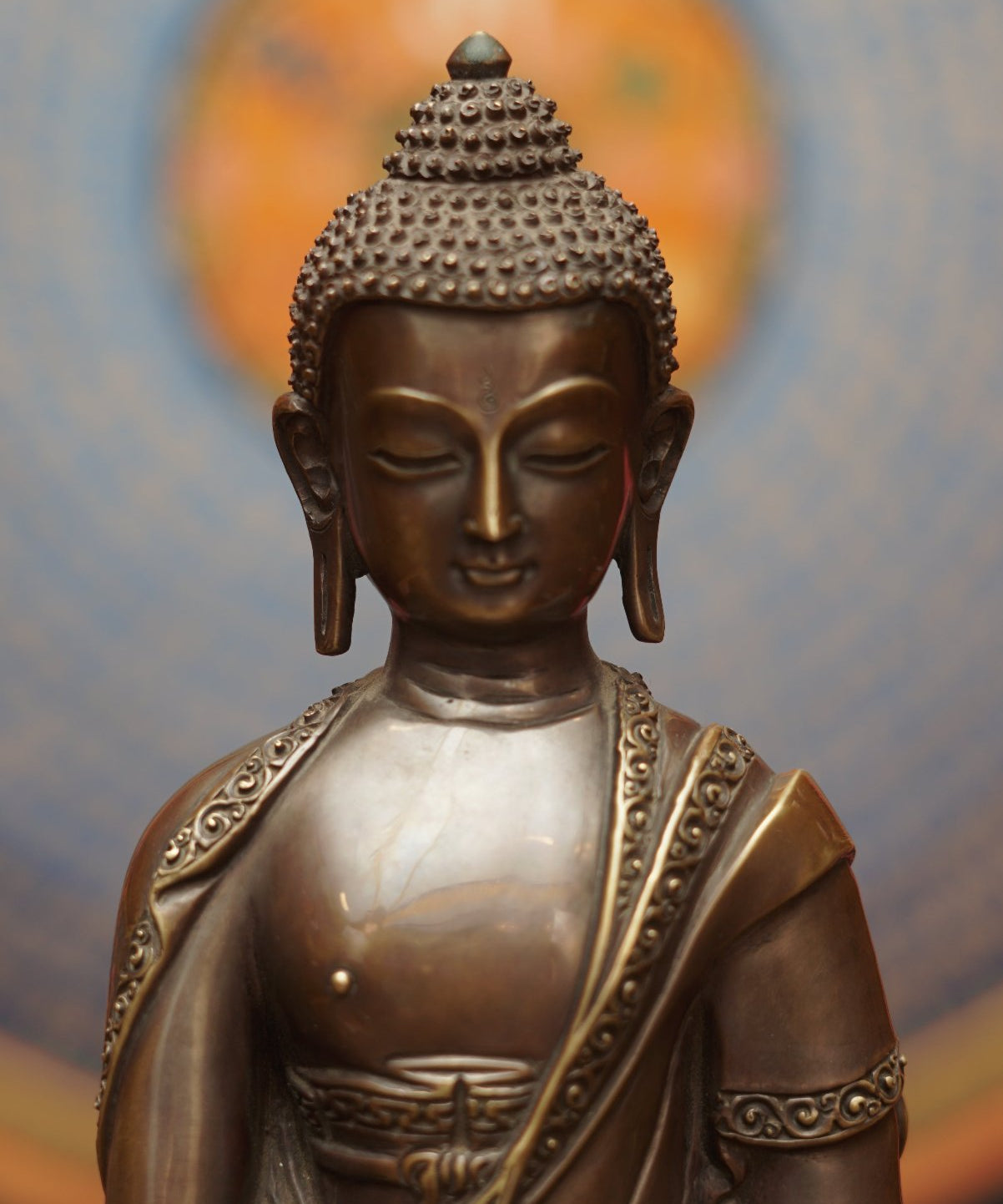 Shakyamuni Buddha Statue