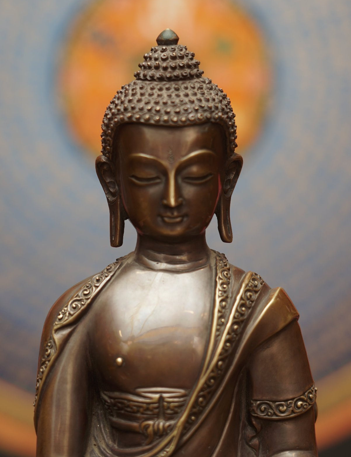 Shakyamuni Buddha Statue