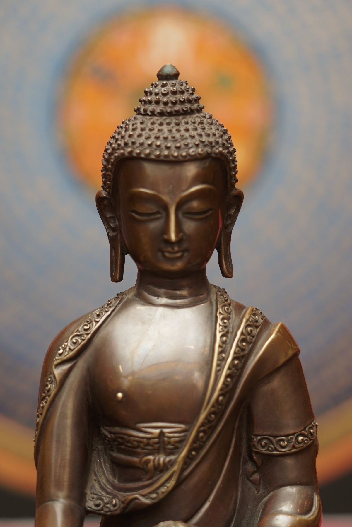 Shakyamuni Buddha Statue