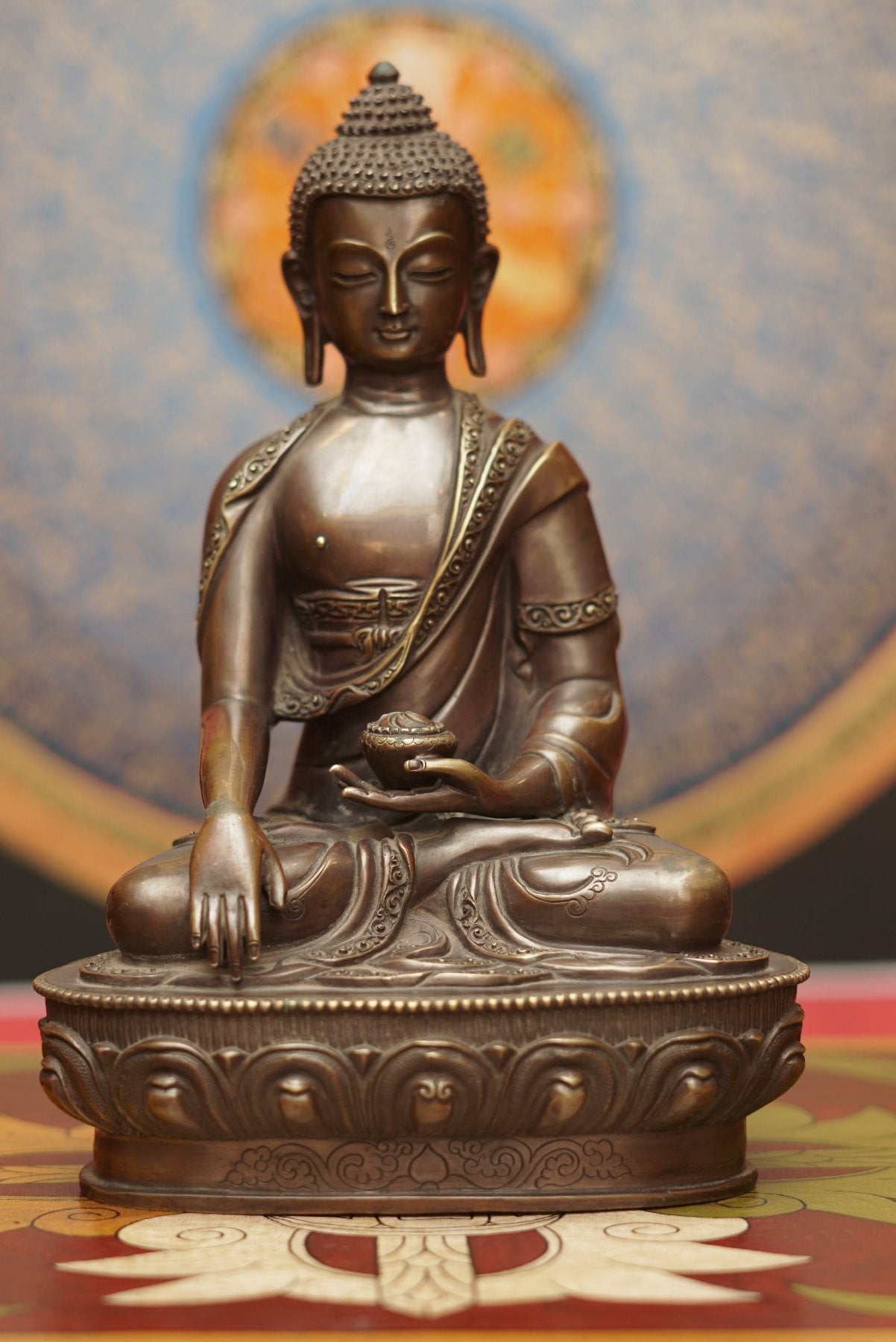 Shakyamuni Buddha Statue