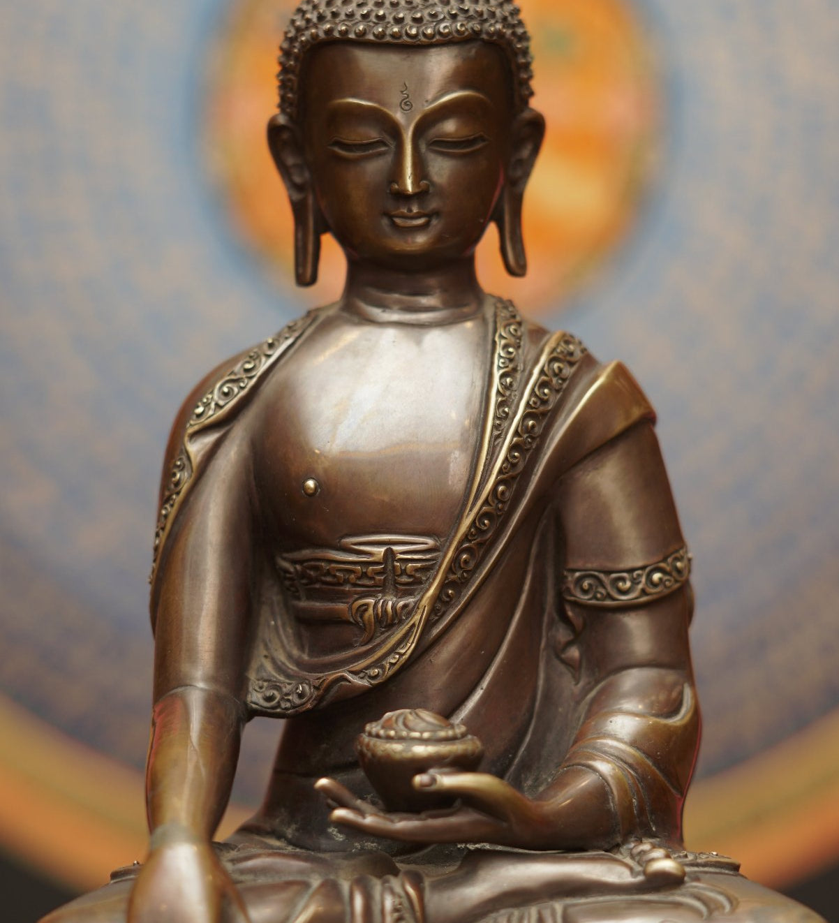 Shakyamuni Buddha Statue