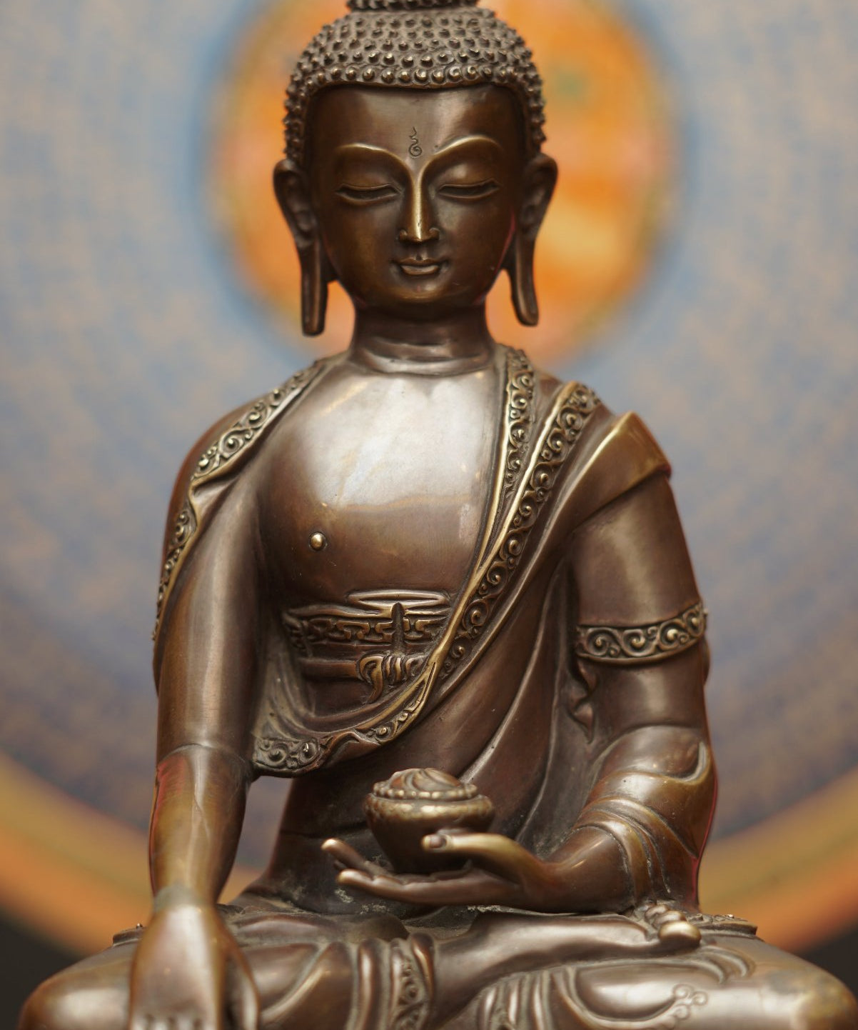 Shakyamuni Buddha Statue