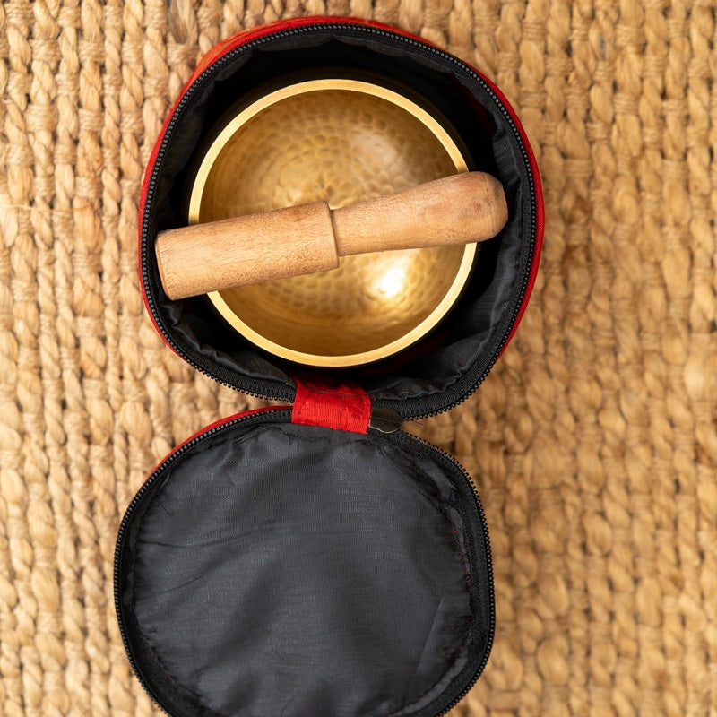 Storage bag for Singing Bowls