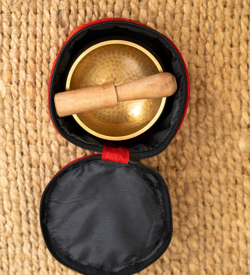 Storage bag for Singing Bowls