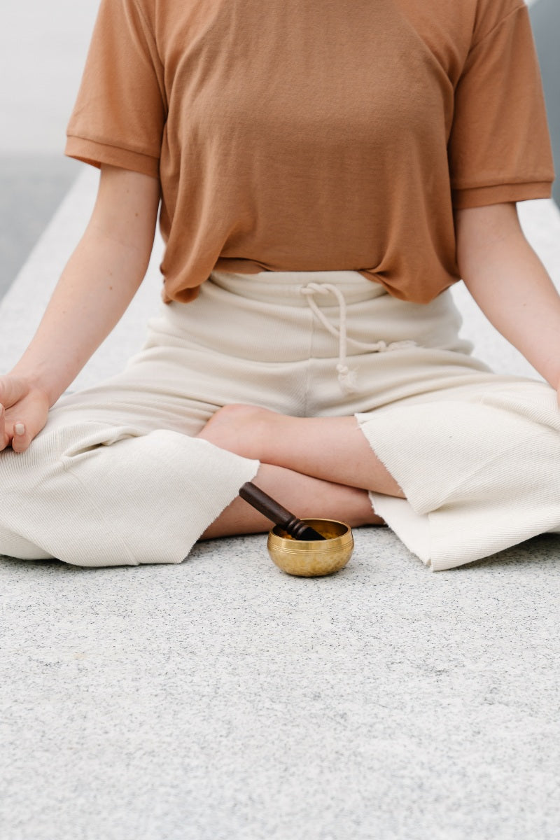 Singing Bowl Mallet