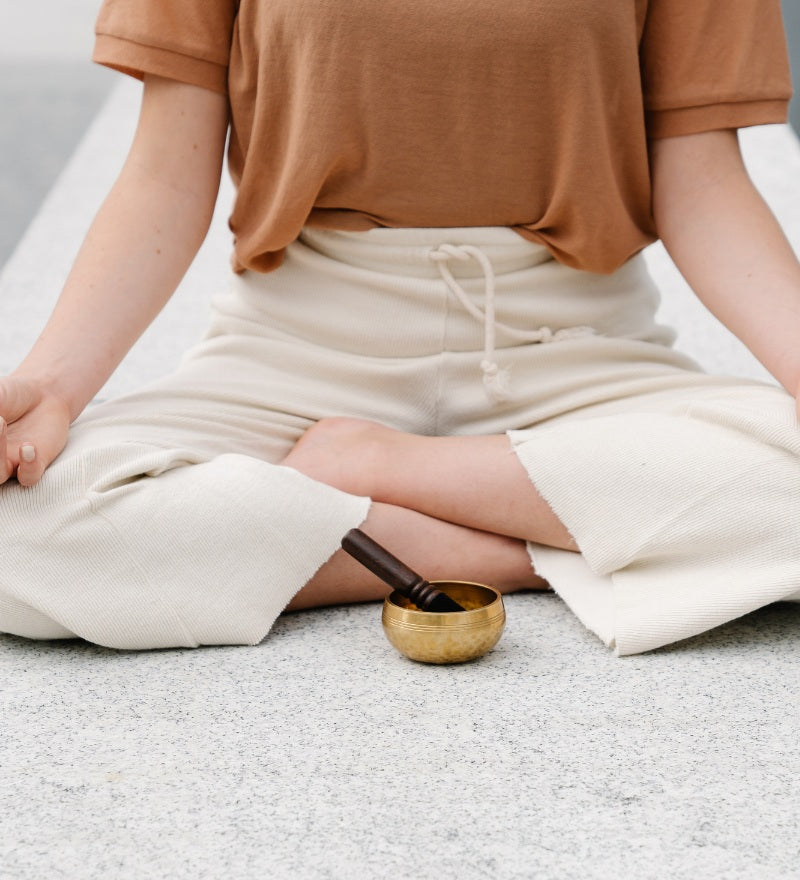 Singing Bowl Mallet