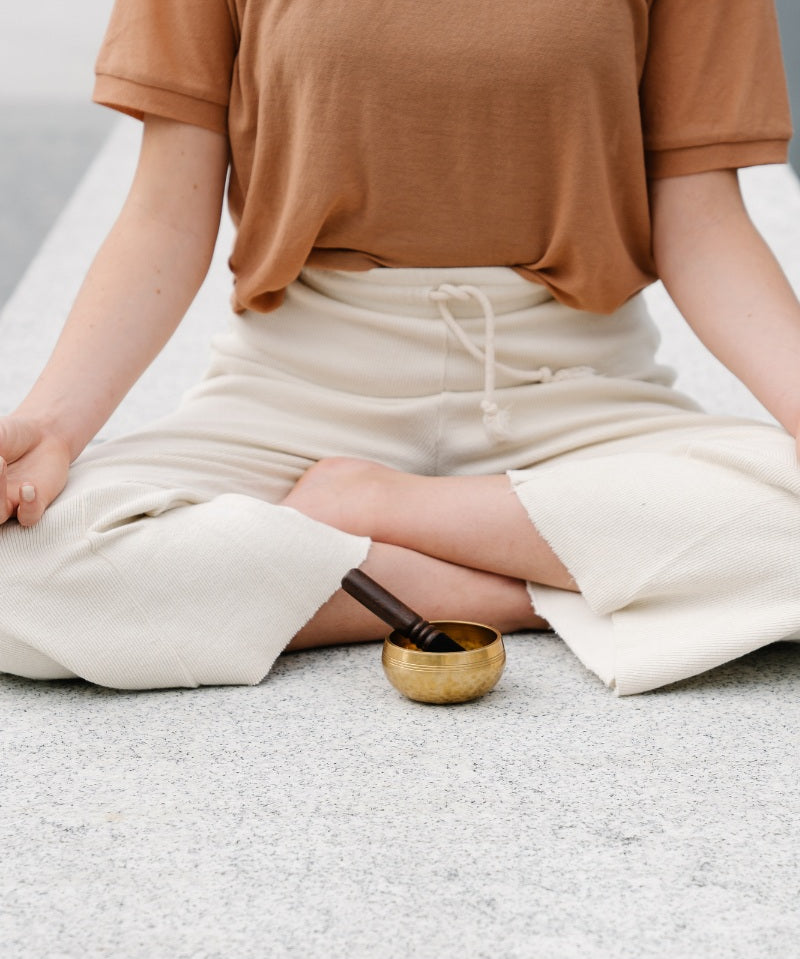 Singing Bowl Mallet