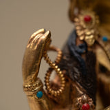 Chengresi Statue - Handcrafted Tibetan statue 