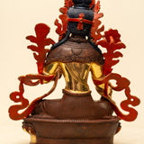 Green Tara Statue - Handcrafted Statue