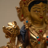 Green Tara - Handcrafted Statue 