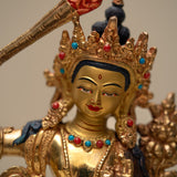 Manjushri Statue for prayer and meditation