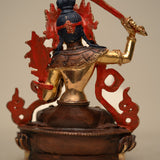 Manjushri Statue for prayer and meditation