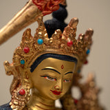 Manjushri Statue for prayer and meditation