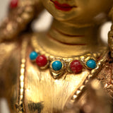 Manjushri Statue for prayer and meditation