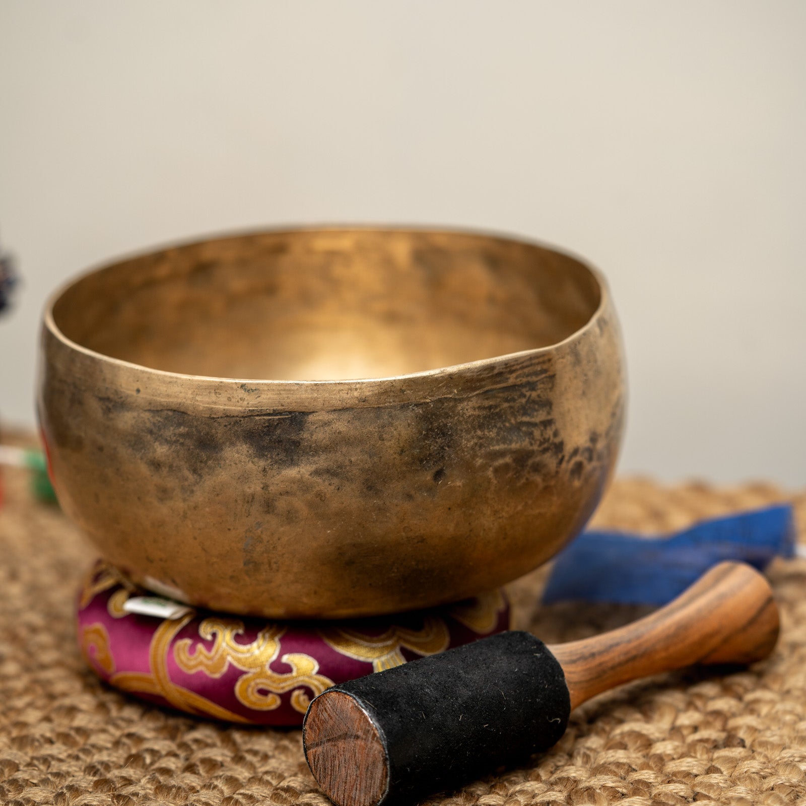 Thadobati Singing Bowl - Healing Bowl