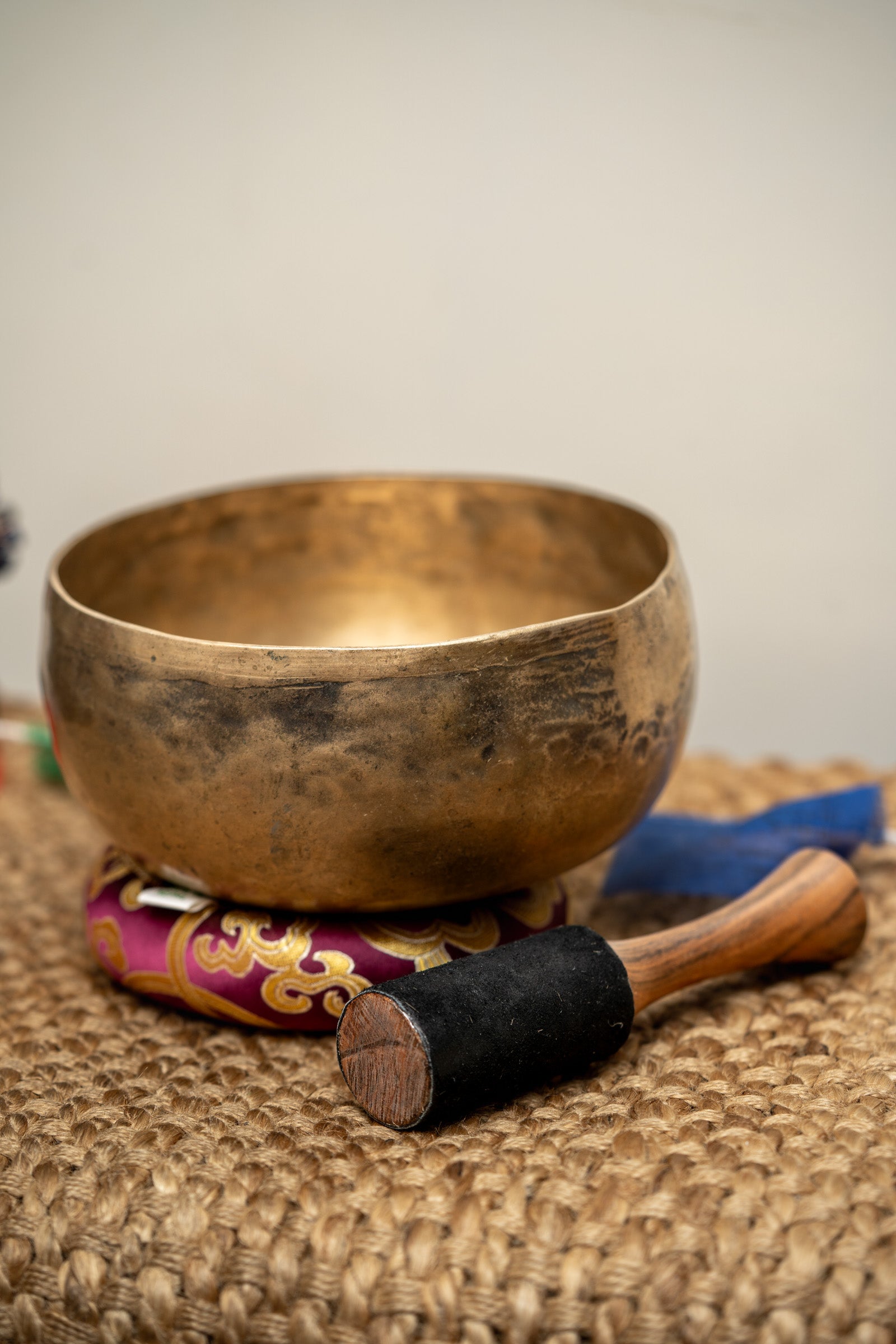 Thadobati Singing Bowl - Healing Bowl