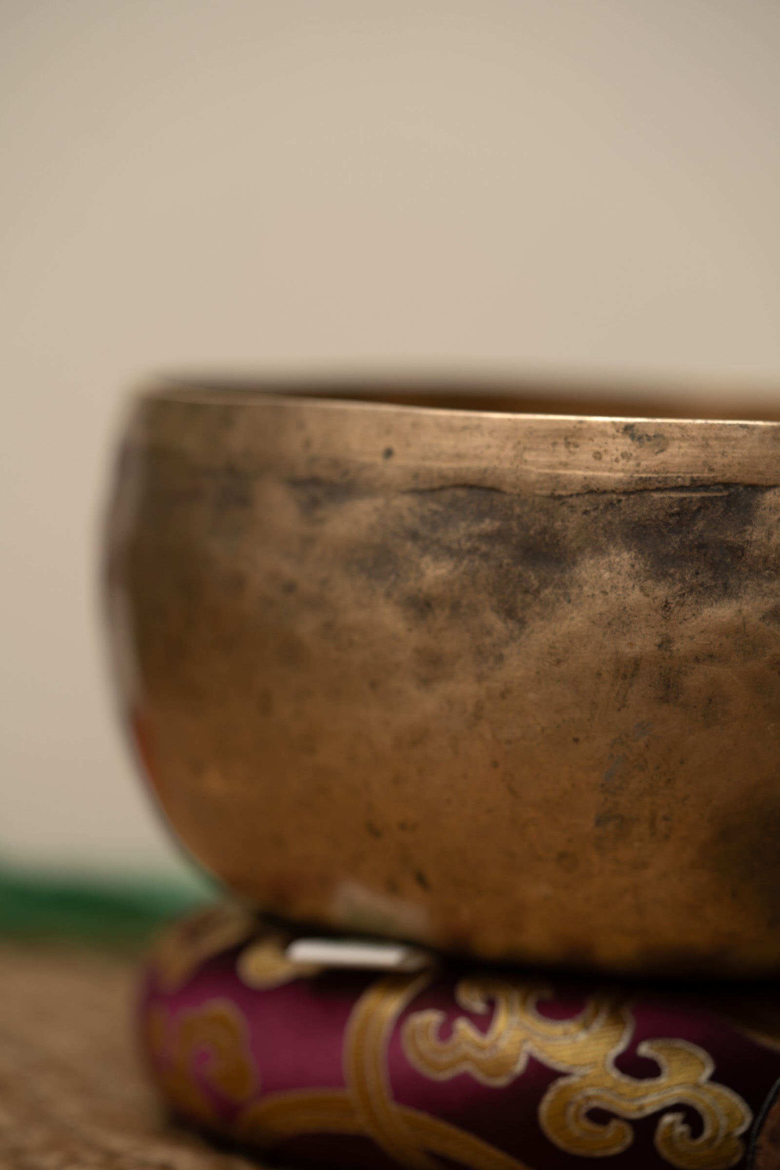 Thadobati Singing Bowl - Healing Bowl