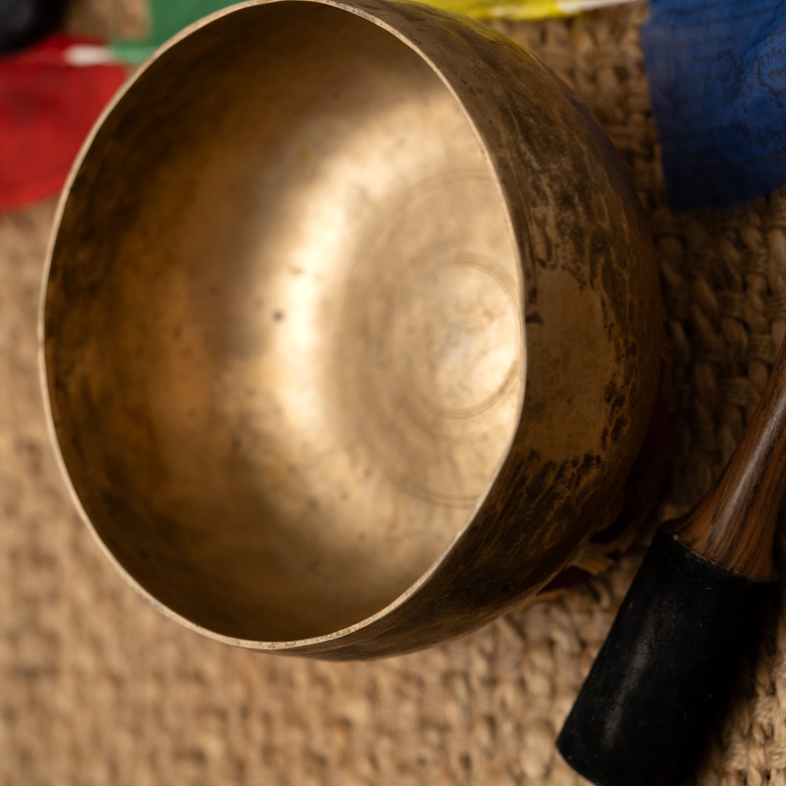 Thadobati Singing Bowl - Healing Bowl