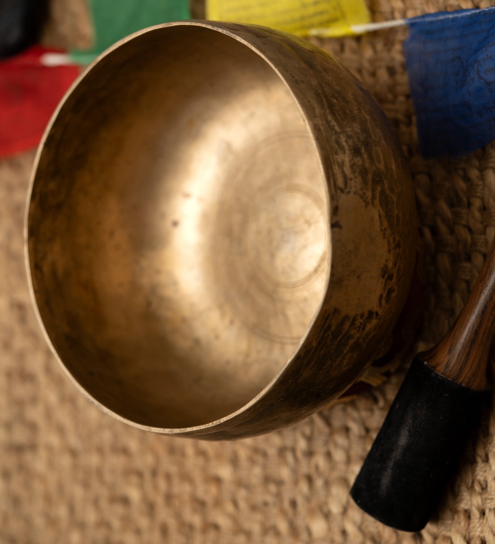 Thadobati Singing Bowl - Healing Bowl